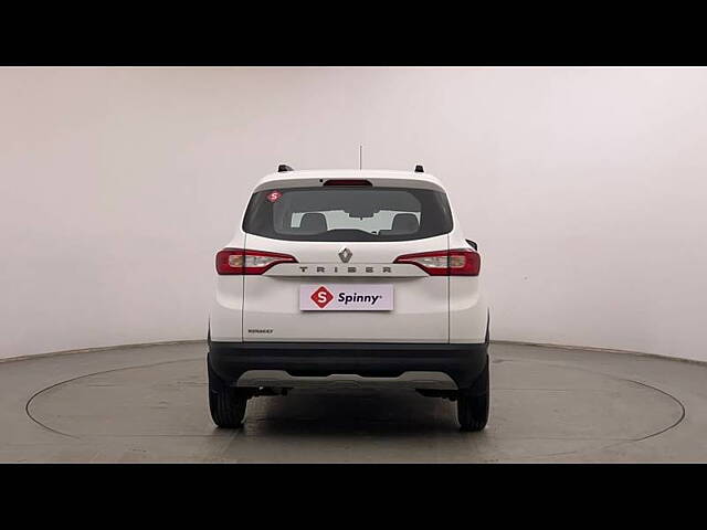 Used Renault Triber [2019-2023] RXT [2019-2020] in Chandigarh