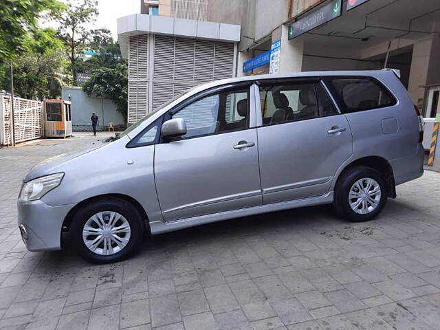 Used Toyota Innova [2015-2016] 2.5 G BS III 7 STR in Mumbai