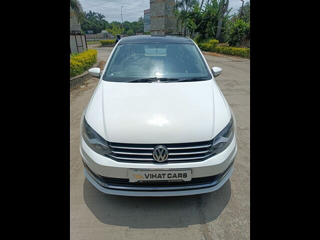 Used 2017 Volkswagen Vento in Bhopal
