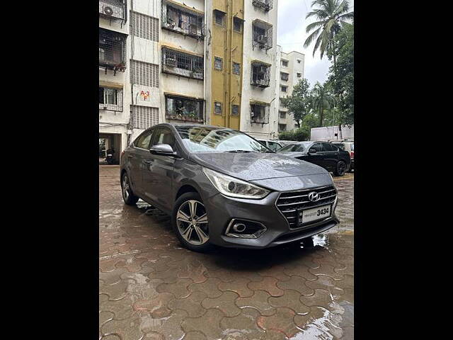 Used 2017 Hyundai Verna in Mumbai