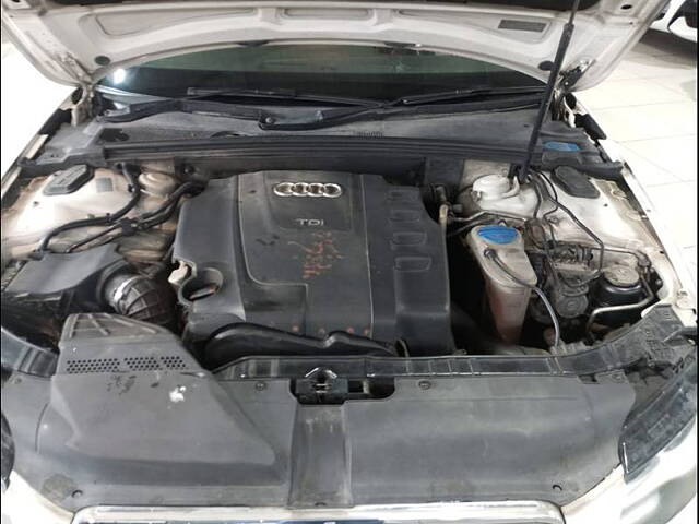 Used Audi A4 [2008-2013] 2.0 TDI (143 bhp) in Bangalore