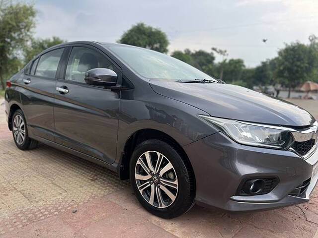 Used Honda City 4th Generation V CVT Petrol [2017-2019] in Delhi