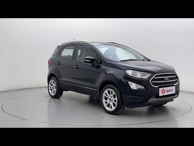 Used Ford EcoSport [2017-2019] Titanium 1.5L Ti-VCT in Bangalore