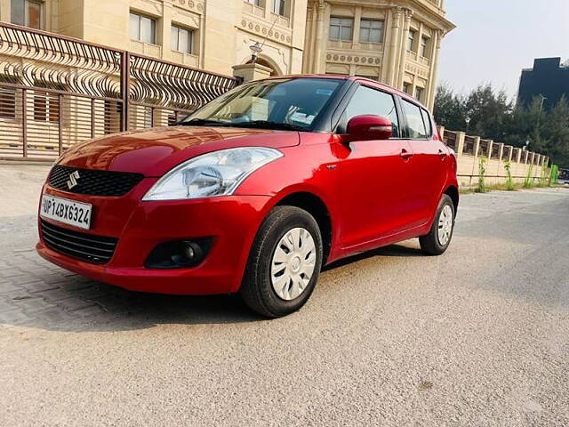 Used Maruti Suzuki Swift [2011-2014] VXi in Ghaziabad