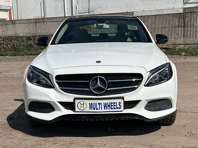 Used 2019 Mercedes-Benz C-Class in Delhi