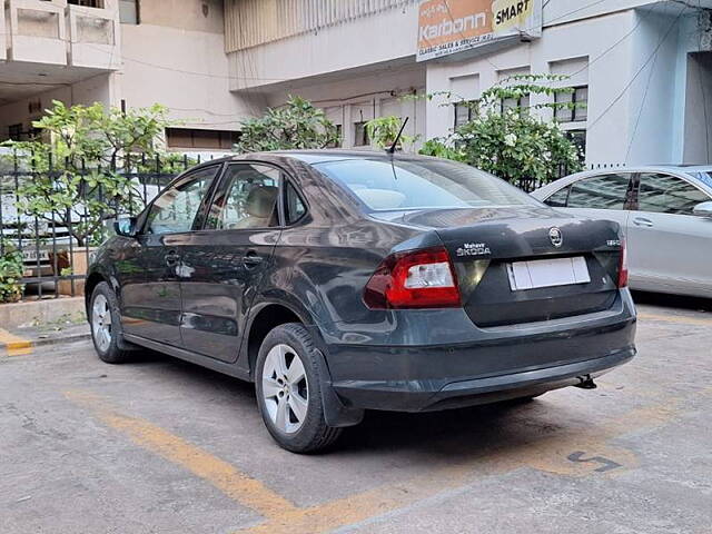 Used Skoda Rapid [2011-2014] Ambition 1.6 TDI CR MT in Hyderabad