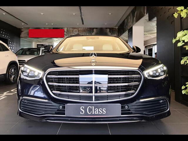 Used 2021 Mercedes-Benz S-Class in Ahmedabad