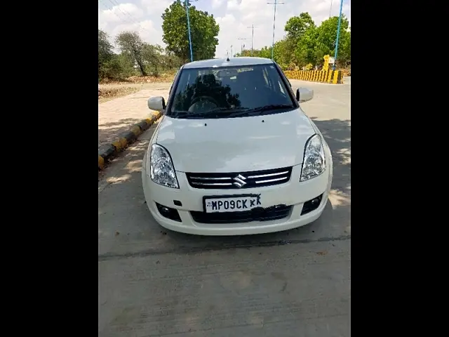 Used 2011 Maruti Suzuki Swift DZire in Indore