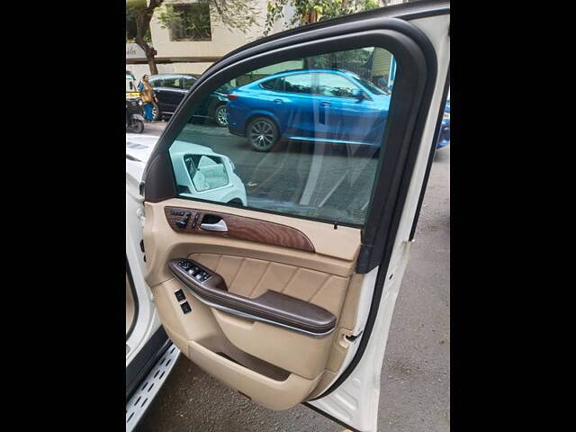 Used Mercedes-Benz GL 350 CDI in Mumbai