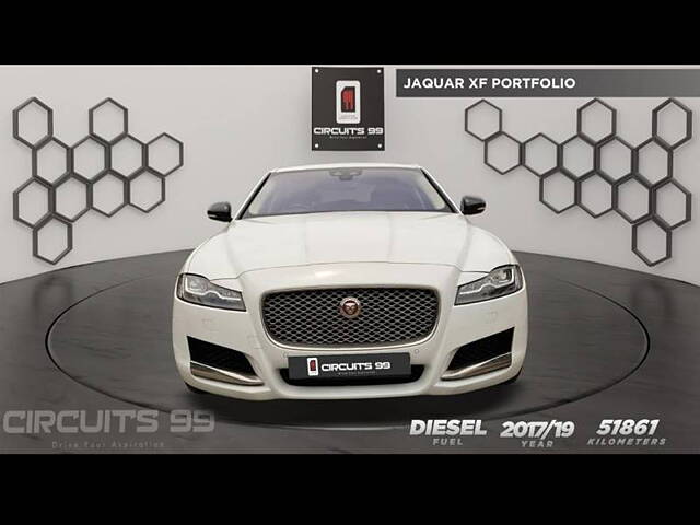 Used Jaguar XF Portfolio Diesel in Chennai