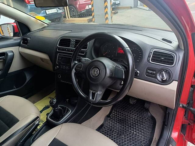 Used Volkswagen Polo [2012-2014] Highline1.2L (D) in Chennai