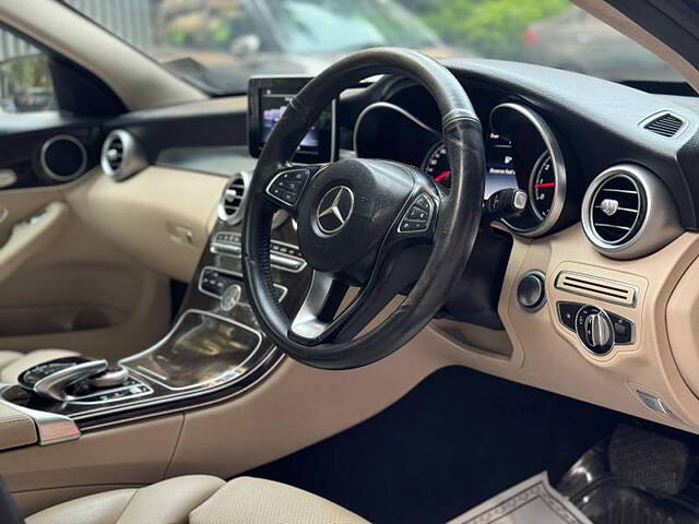 Used Mercedes-Benz C-Class [2014-2018] C 200 Avantgarde in Mumbai