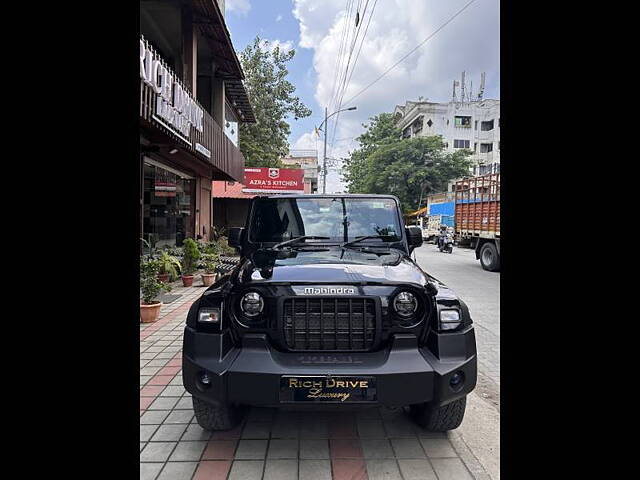 Used Mahindra Thar LX Hard Top Diesel AT 4WD [2023] in Nagpur