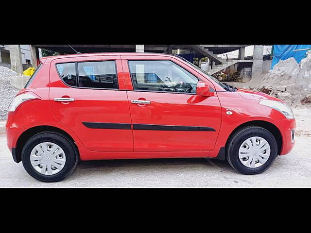 Used Maruti Suzuki Swift [2014-2018] Lxi ABS [2014-2017] in Hyderabad