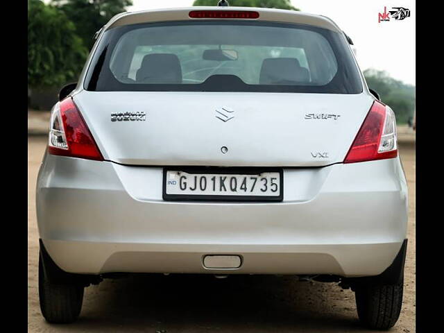 Used Maruti Suzuki Swift [2011-2014] VXi in Ahmedabad