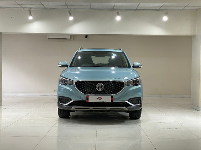 Used 2021 MG ZS EV in Pune