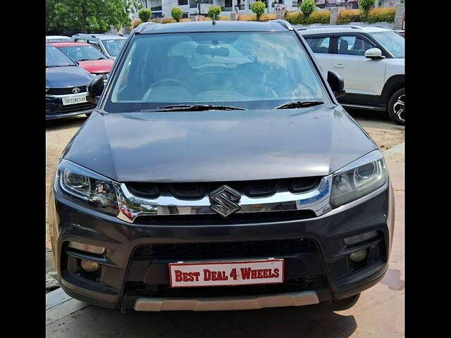 Used 2018 Maruti Suzuki Vitara Brezza in Lucknow