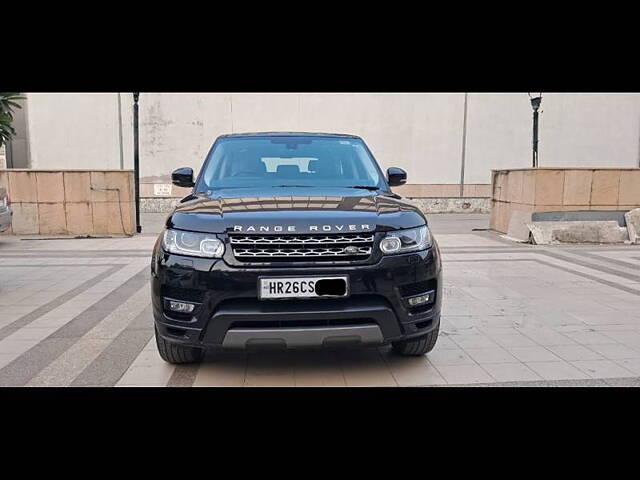 Used 2015 Land Rover Range Rover Sport in Delhi