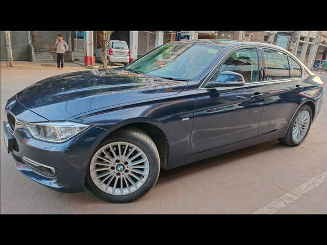 Used BMW 3 Series [2016-2019] 320d Luxury Line in Kanpur