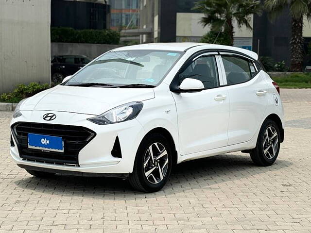 Used Hyundai Grand i10 Nios [2019-2023] Magna 1.2 Kappa VTVT in Mohali