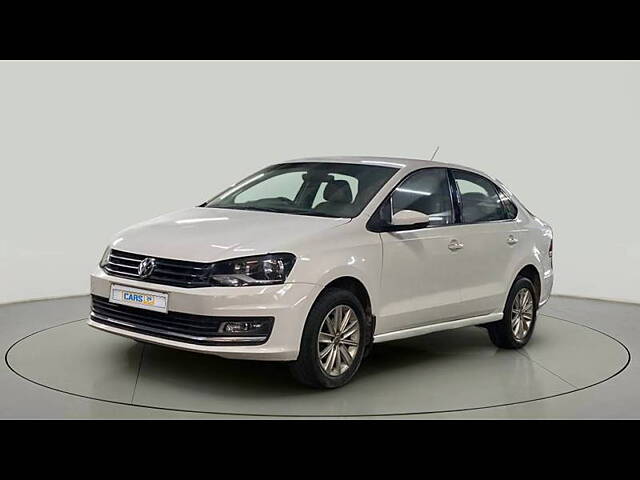 Used Volkswagen Vento [2015-2019] Highline Diesel AT [2015-2016] in Chandigarh