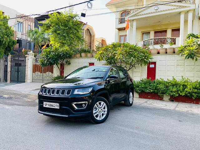 Used Jeep Compass [2017-2021] Limited (O) 2.0 Diesel 4x4 [2017-2020] in Delhi