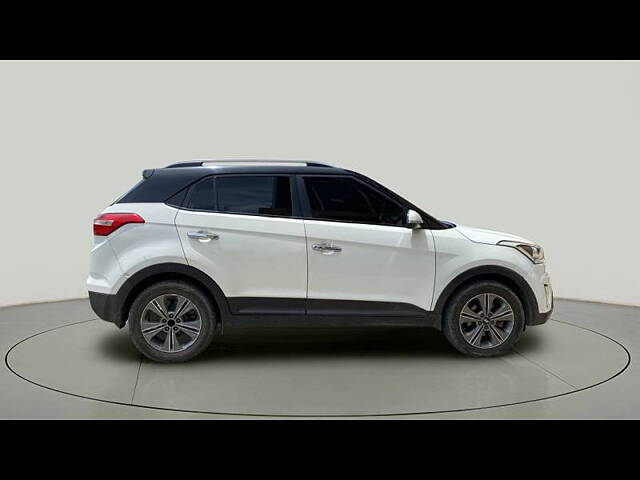 Used Hyundai Creta [2017-2018] SX Plus 1.6 CRDI Dual Tone in Kolkata