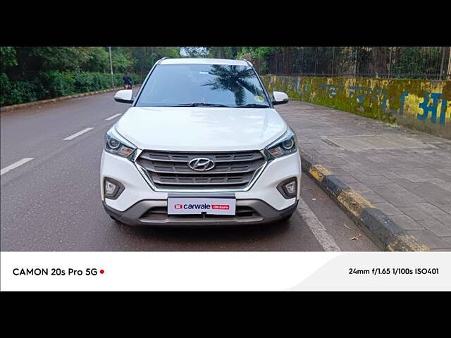 Used 2019 Hyundai Creta in Mumbai