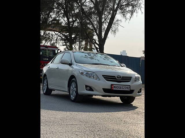 Used Toyota Corolla Altis [2008-2011] 1.8 VL AT in Mumbai