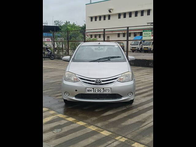 Used 2013 Toyota Etios in Panvel