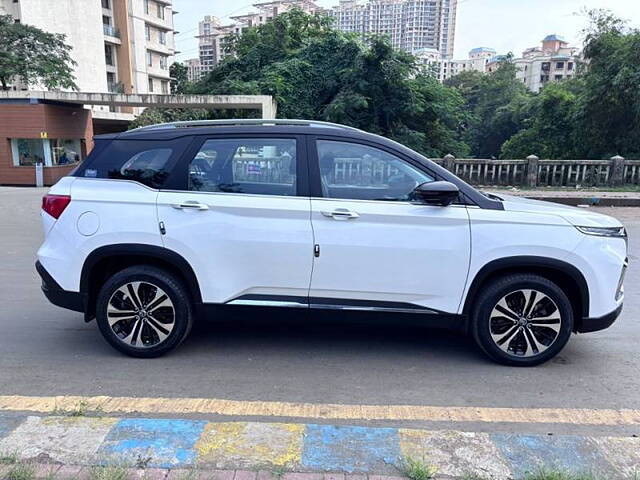 Used MG Hector [2021-2023] Sharp 1.5 Petrol CVT in Thane