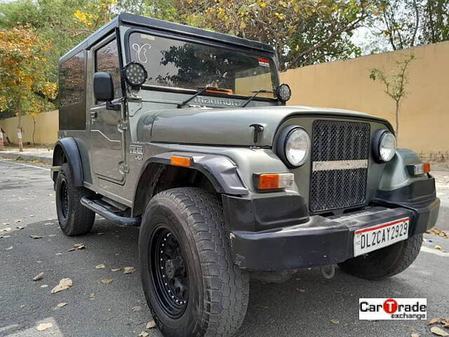 Used Mahindra Thar [2014-2020] DI 2WD BS IV in Delhi