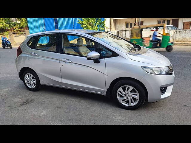 Used Honda Jazz [2015-2018] V AT Petrol in Ahmedabad