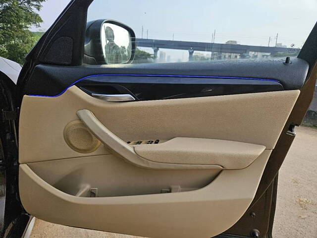 Used BMW X1 [2010-2012] sDrive20d in Mumbai