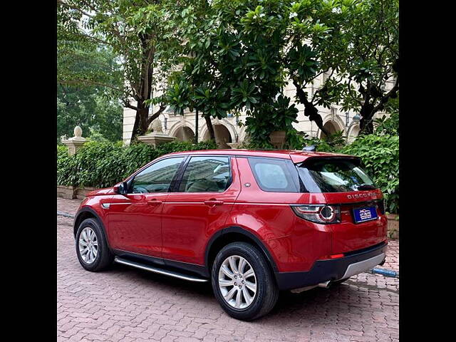 Used Land Rover Discovery Sport [2015-2017] HSE Luxury 7-Seater in Mumbai