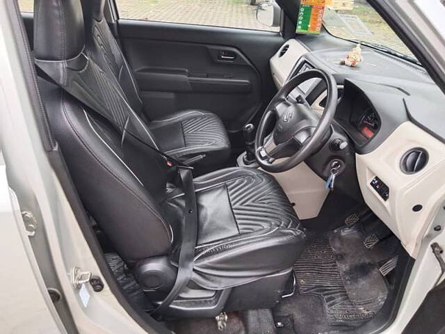 Used Maruti Suzuki Wagon R [2019-2022] LXi 1.0 CNG in Navi Mumbai