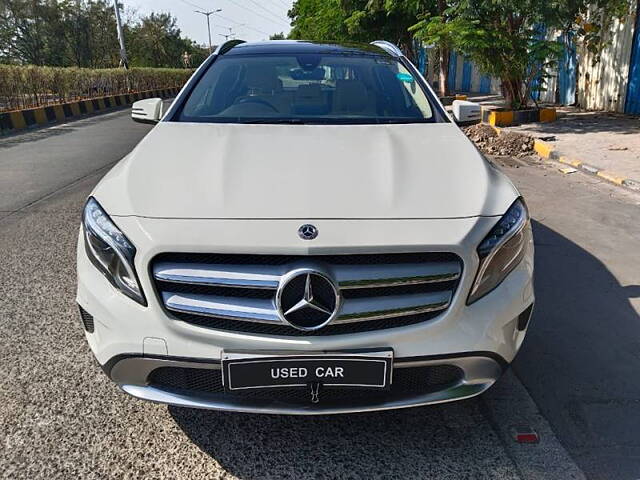 Used 2016 Mercedes-Benz GLA in Mumbai