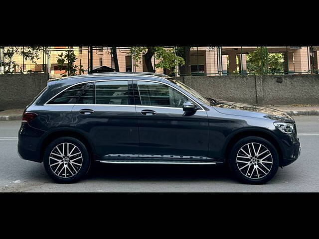 Used Mercedes-Benz GLC [2019-2023] 220d 4MATIC Progressive [2019-2021] in Delhi