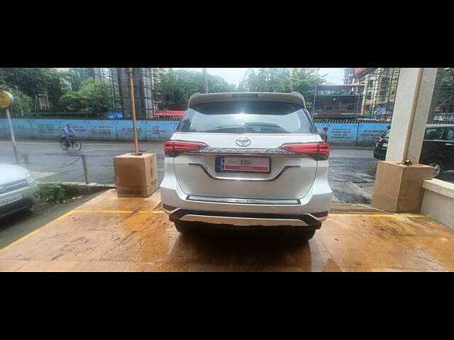 Used Toyota Fortuner [2016-2021] 2.8 4x2 AT [2016-2020] in Mumbai