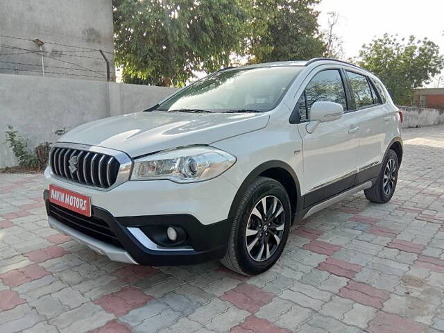 Used Maruti Suzuki S-Cross [2017-2020] Zeta 1.3 in Ahmedabad