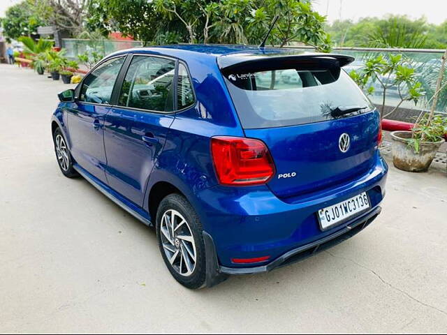 Used Volkswagen Polo [2016-2019] Comfortline 1.2L (P) in Ahmedabad