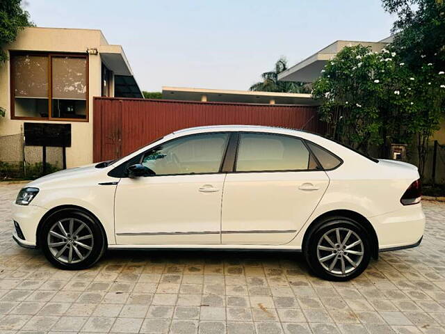 Used Volkswagen Vento Highline Plus 1.0L TSI Automatic in Ahmedabad