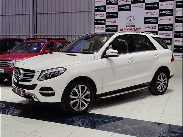 Used Mercedes-Benz GLE [2015-2020] 250 d in Bangalore