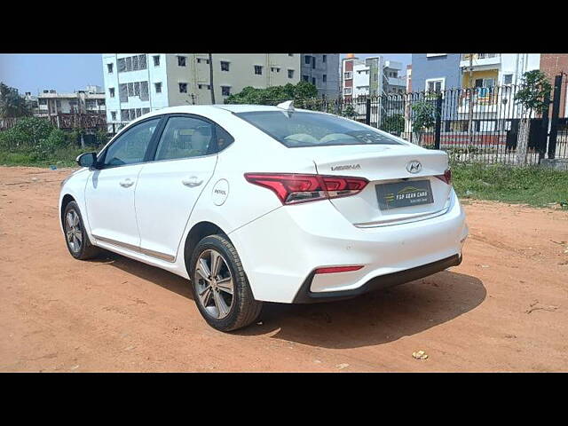 Used Hyundai Verna [2011-2015] Fluidic 1.6 VTVT SX in Bangalore