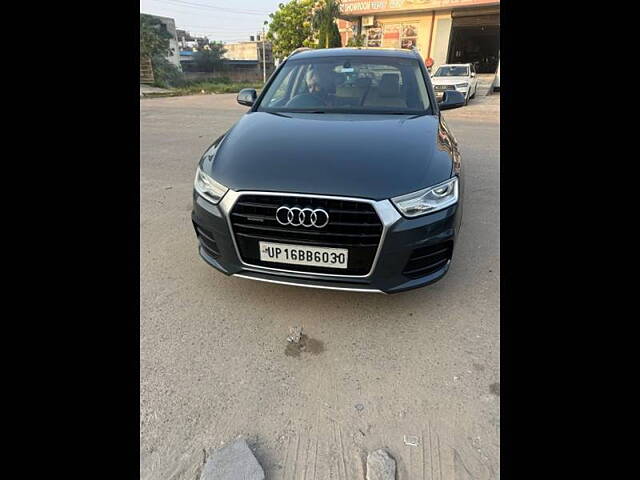 Used Audi Q3 [2012-2015] 35 TDI Premium Plus + Sunroof in Chandigarh