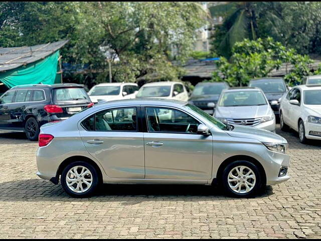 Used Honda Amaze [2018-2021] 1.2 VX CVT Petrol [2019-2020] in Mumbai