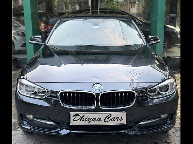 Used 2014 BMW 3-Series in Chennai