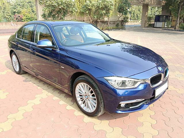 Used BMW 3 Series [2016-2019] 320d Luxury Line in Ahmedabad