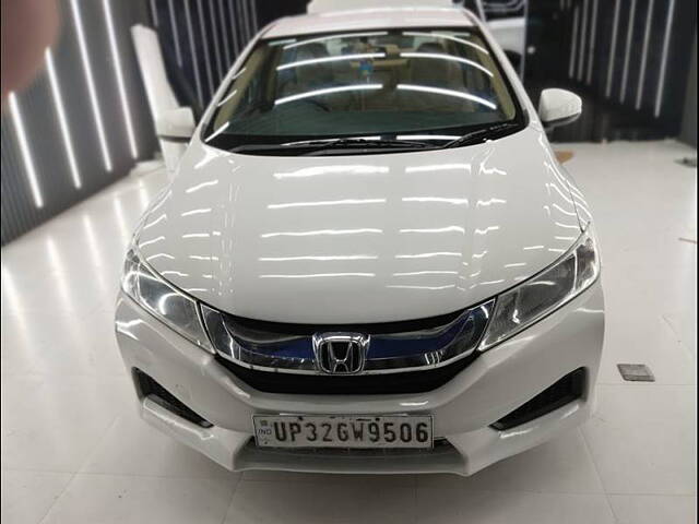 Used 2016 Honda City in Lucknow