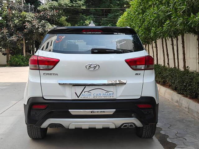 Used Hyundai Creta [2018-2019] SX 1.6 CRDi (O) in Hyderabad